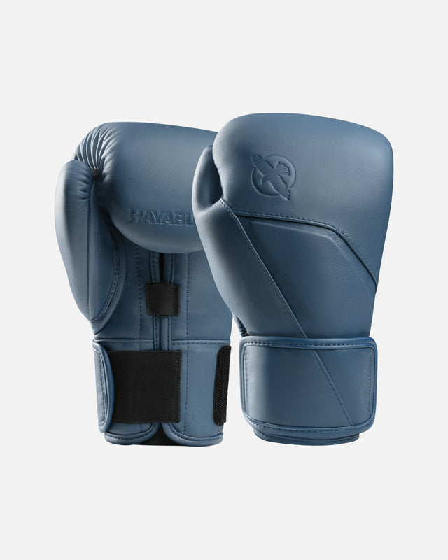 Hayabusa Boxhandschuhe E1 – Blau