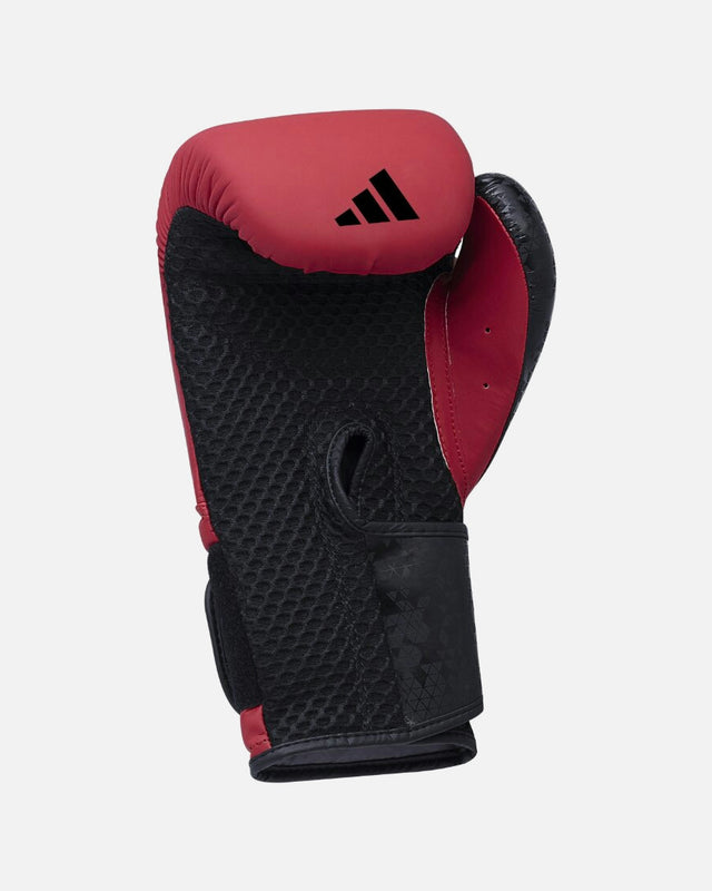 Guantoni da boxe Adidas Combat 50 – Rosso/Nero