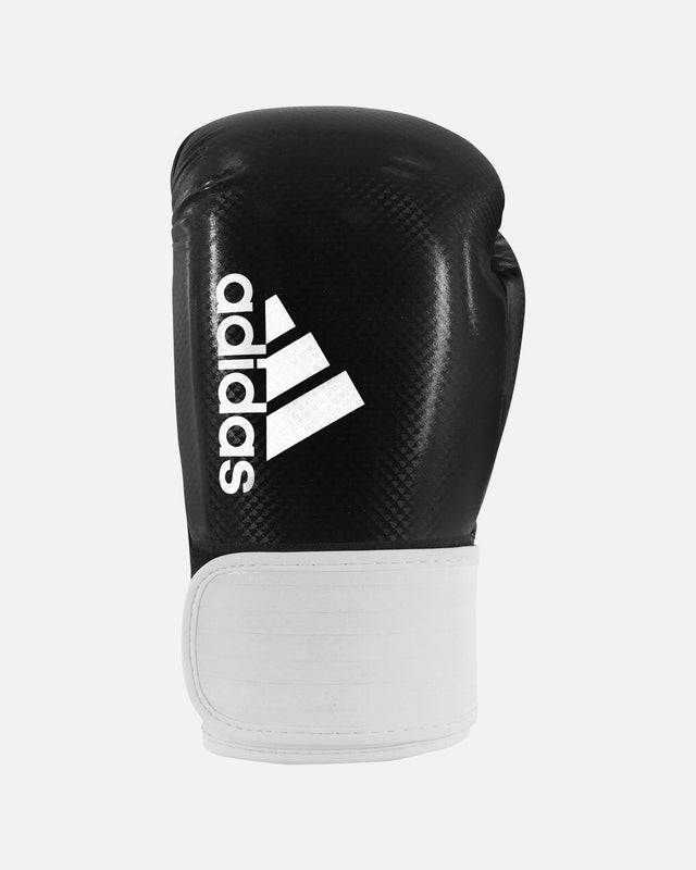 Adidas Boksehandsker Hybrid 65 – Sort/Hvid