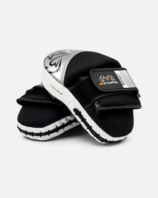 Rival Lapy Fitness+ RPM7 – Černá/Stříbrná