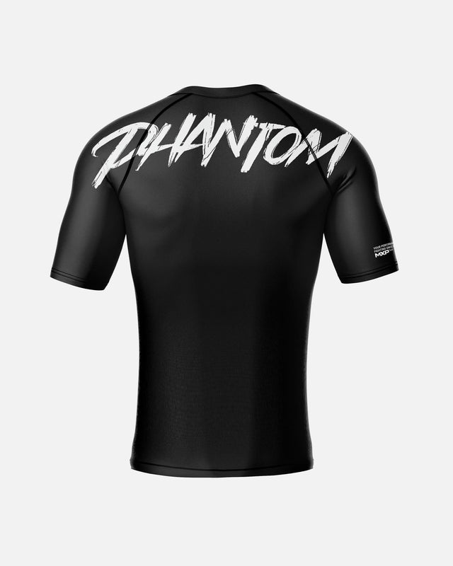 Phantom Athletics Rashguard Ruthless – Schwarz