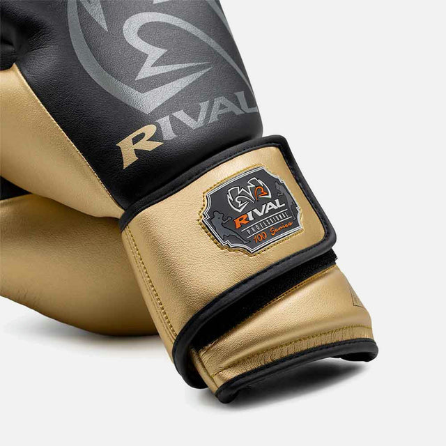 Pytlovky Rival RB100 Professional – Černé/Zlaté