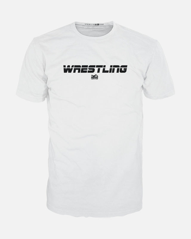Tricou Phantom Athletics EVO Wrestling – Roșu