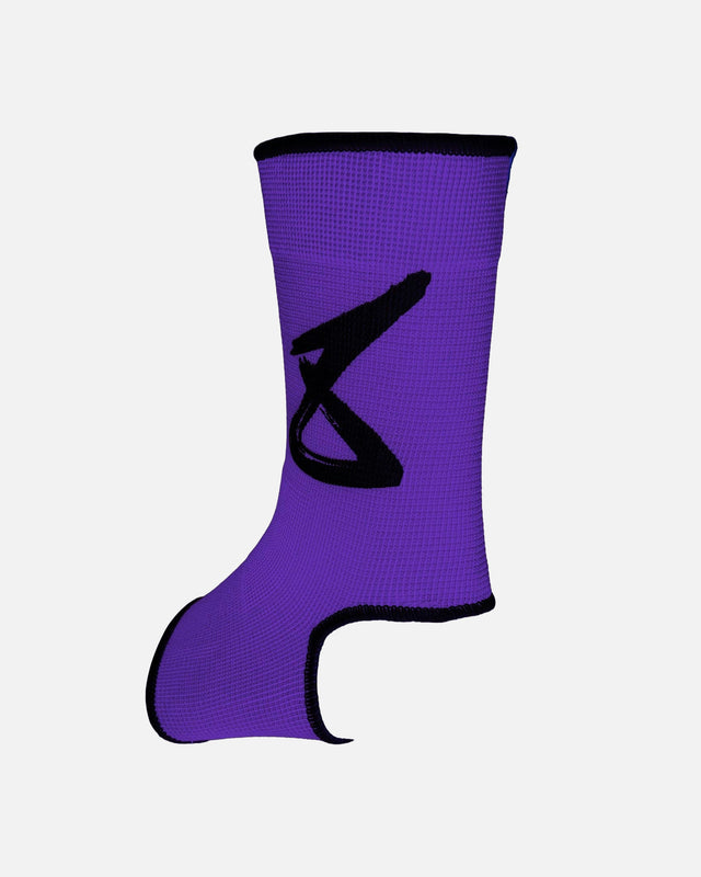 Cavigliere elastiche 8 WEAPONS – Viola
