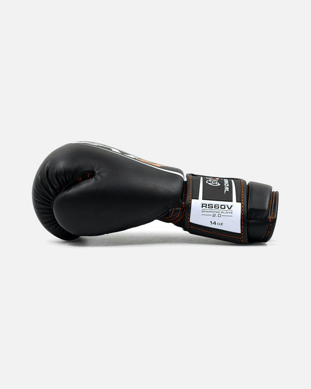 Boxerské rukavice Rival RS60V Workout Sparring