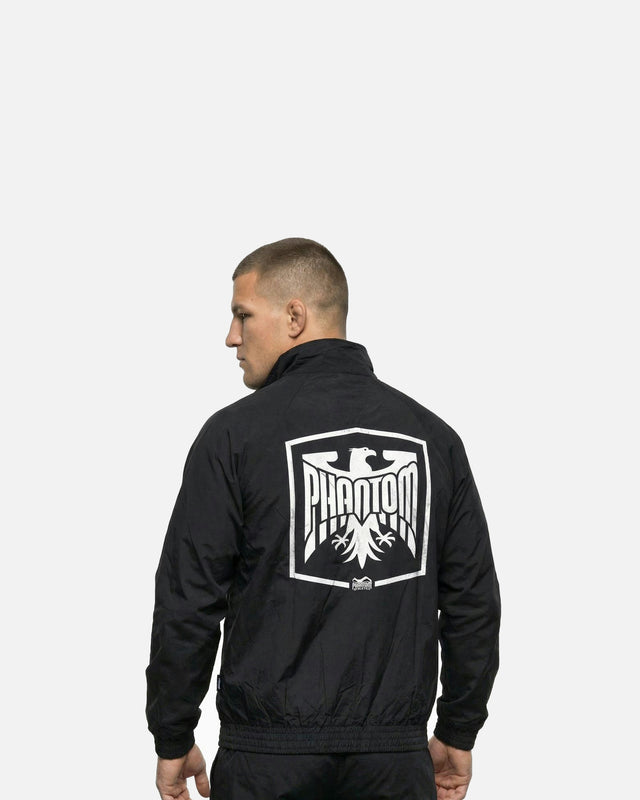 Phantom Athletics Trainingsjas DMC Germany Eagle - Schwarz/Rot/Gelb