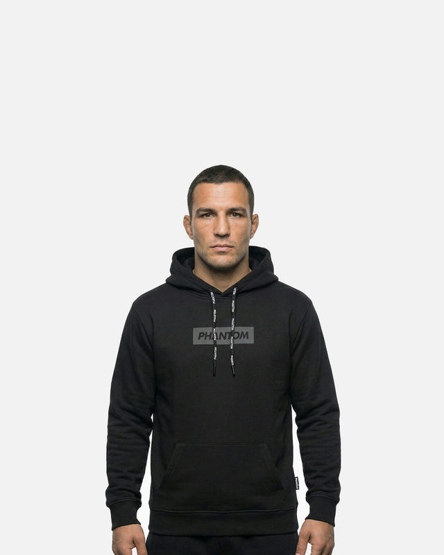 Phantom Athletics Hoodie Zero – Schwarz/Grau