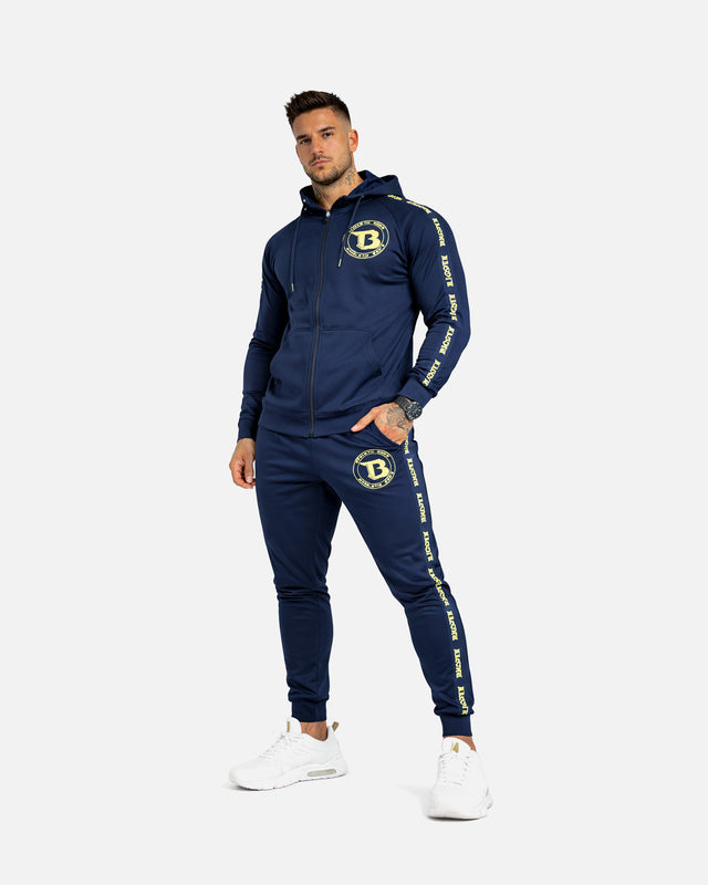 Dres Booster Athletic Track 1 – Niebieski