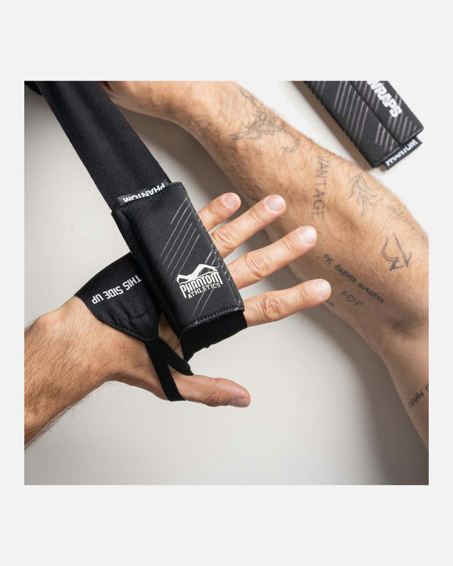 Bandes de boxe Phantom Athletics FASTWRAPS Wrap-Pads
