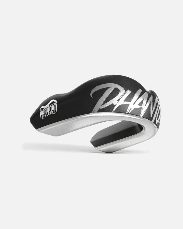 Phantom Athletics Tandbeskytter Elite Ruthless – Sort/Hvid