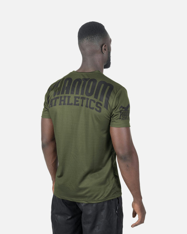 Phantom Athletics Träningströja EVO Supporter - Mörkgrön