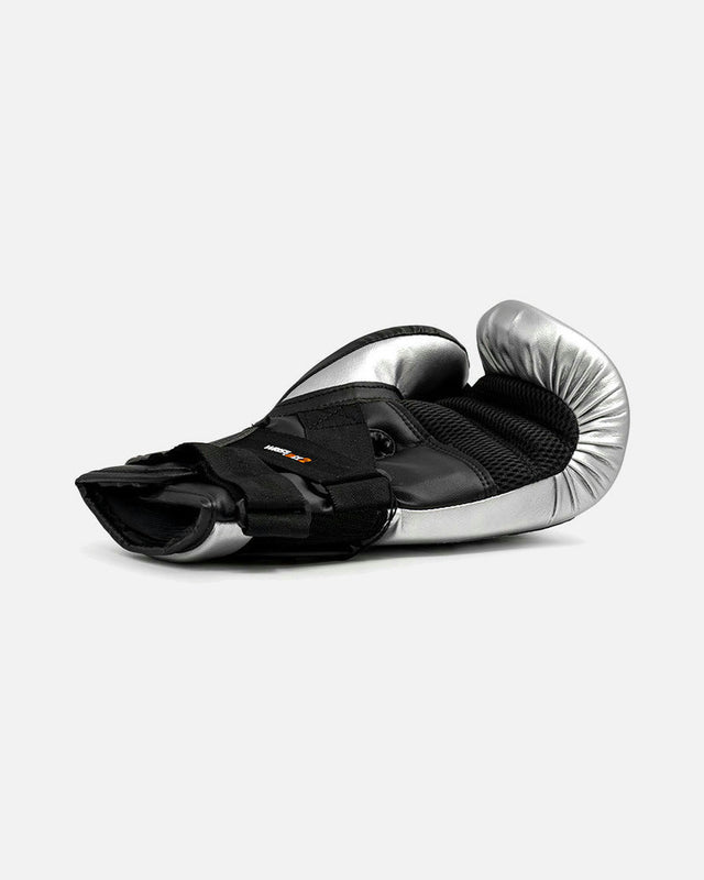 Rękawice workowe Rival RB11 Evolution – Srebrne