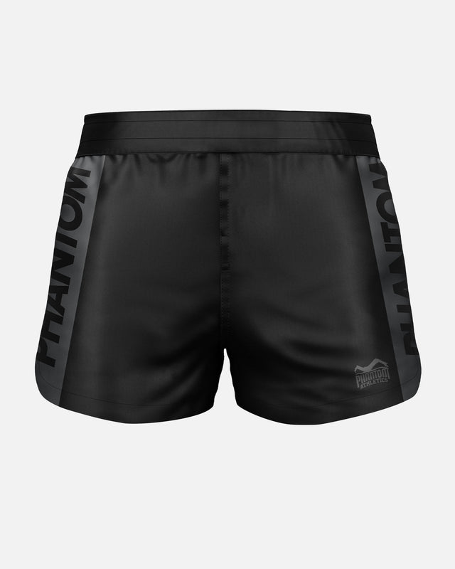 Phantom Athletics MMA-shorts Fusion Apex – Sort/Grå