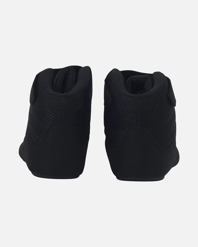 Boxerské boty Booster BCS – Černé