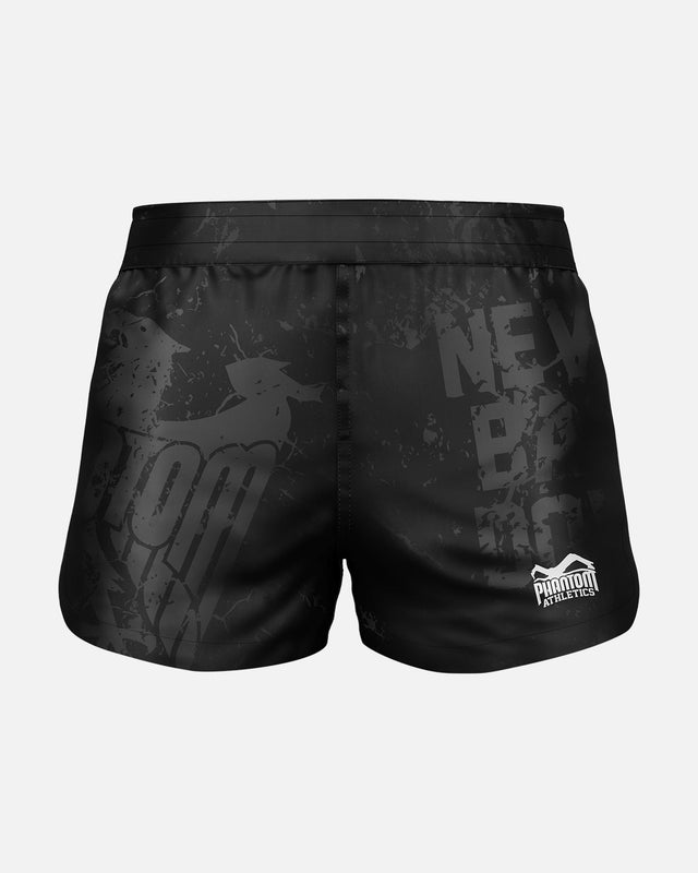 Pantaloncini MMA Phantom Athletics Fusion Germany – Nero