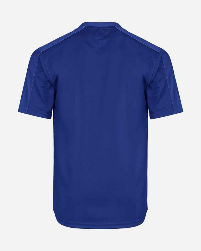 Trička Adidas Tech Line – Tmavě modré/Modré