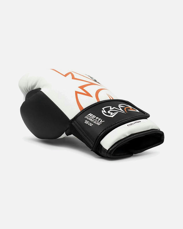 Rival Boksehandsker Evolution RS11V Sparring – Hvid
