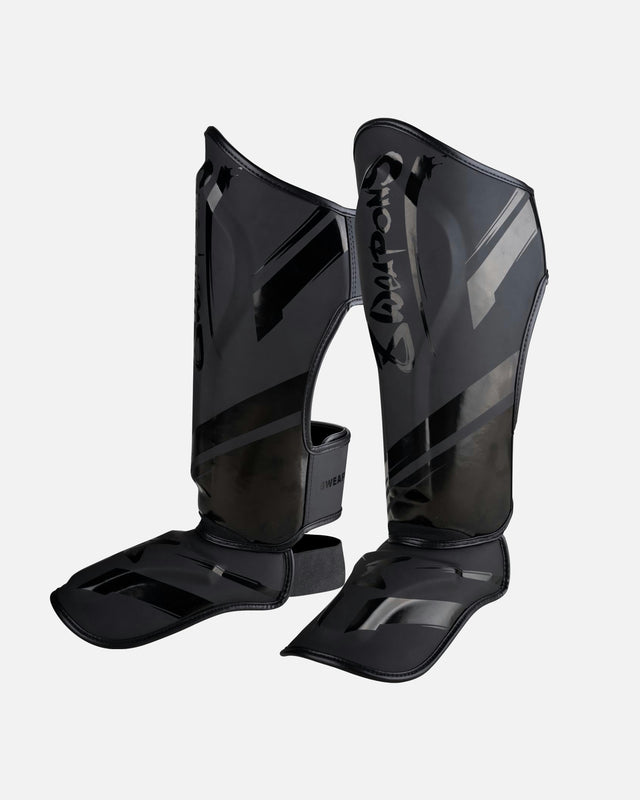 Caneleiras 8 WEAPONS Shift – Preto