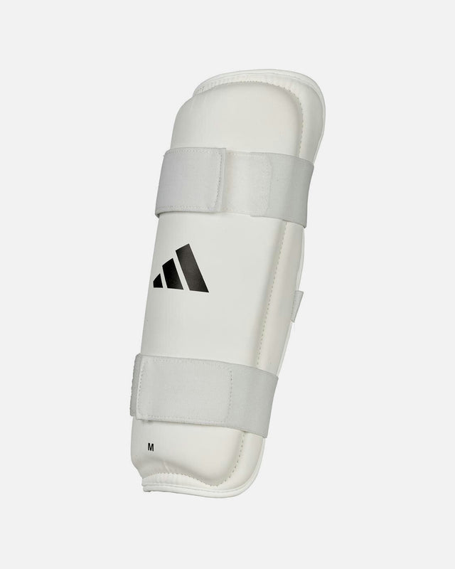 Adidas Benskydd - Vit