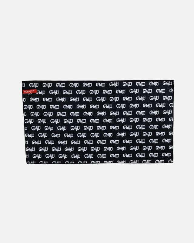 Serviette Booster Flex Dry – Noir