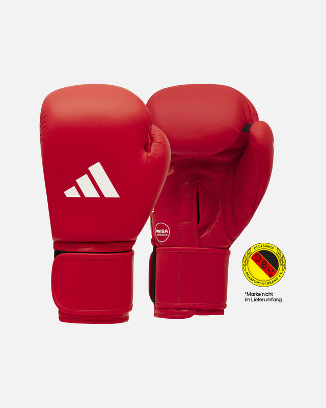 Adidas Boksehandsker IBA - Rød