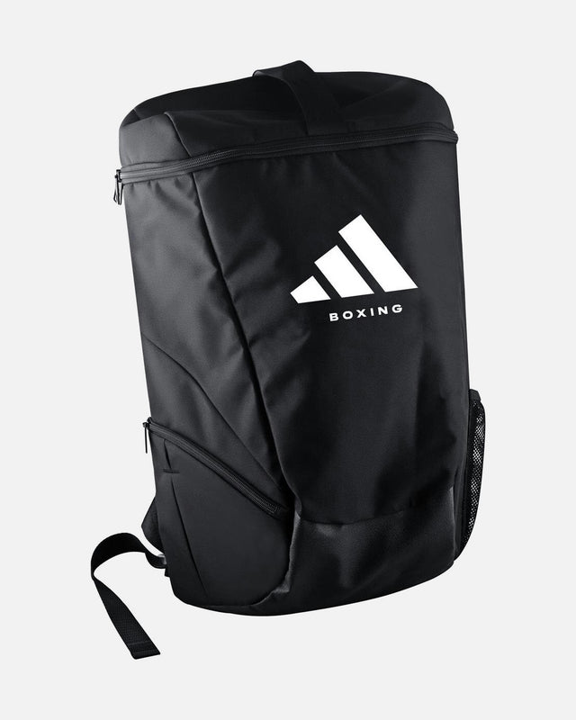 Bolsa de deporte Adidas Boxing S – Negro/Blanco