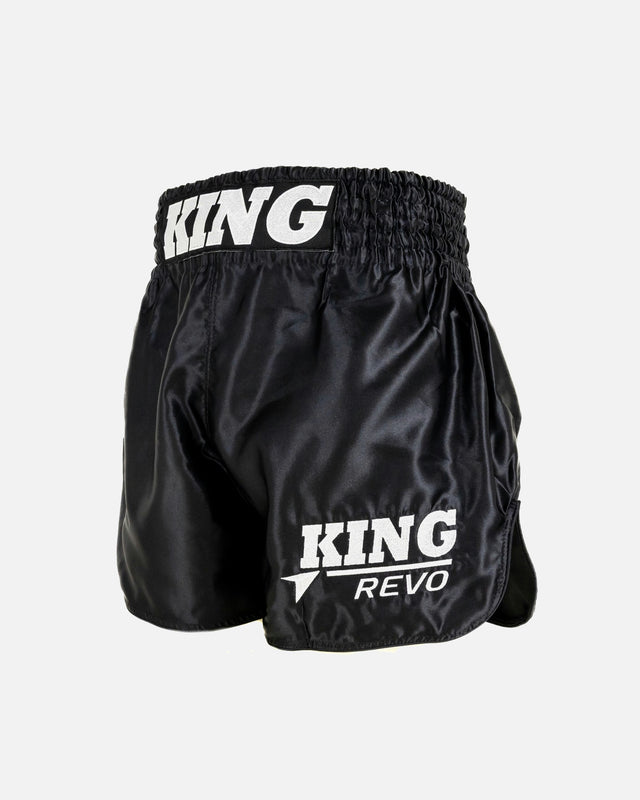 King Pro Boxing Bokseshorts Revo – Sort