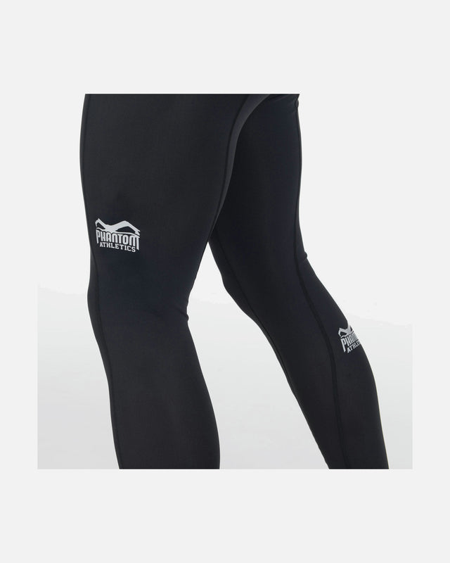 Phantom Athletics Compression Shorts Vector – Black
