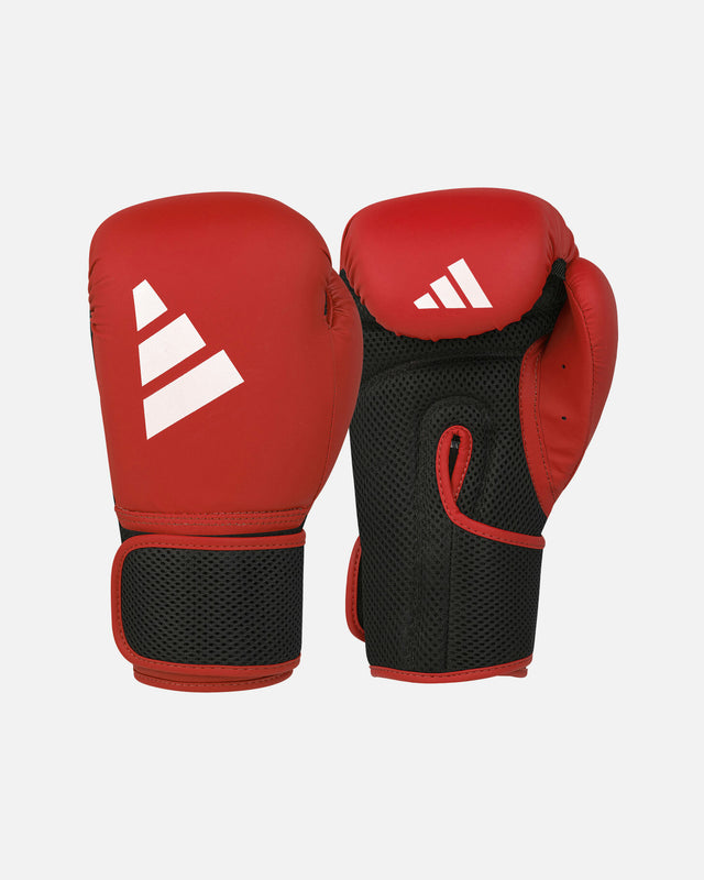 Adidas Boxningshandskar Power 25 – Röd/Vit