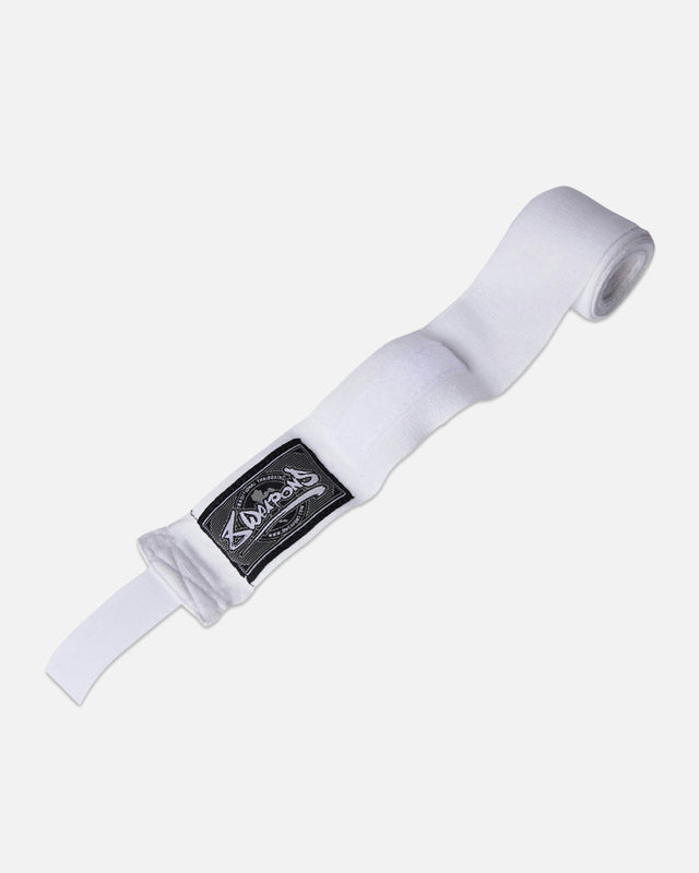 Ligaduras de boxe 8 WEAPONS – Branco