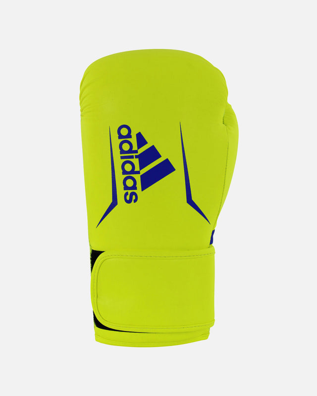Adidas Boksehandsker Speed 100 - Gul/Blå