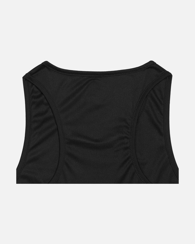 Adidas Boksshirt Punch Line – Černá/Bílá