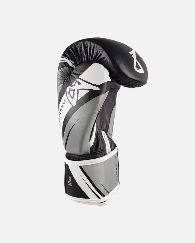 Luvas de boxe 8 WEAPONS Shift – Preto/Branco