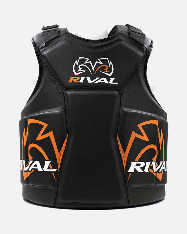 Rival Torsobeschermer Body Protector – Schwarz