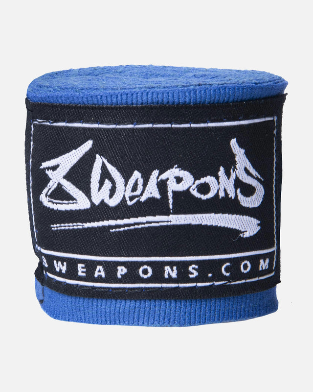 Boxerské bandáže 8 WEAPONS – Modré