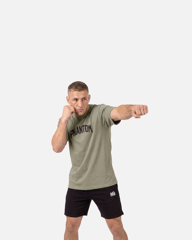Phantom Athletics Triko Legacy – Salátem zelené