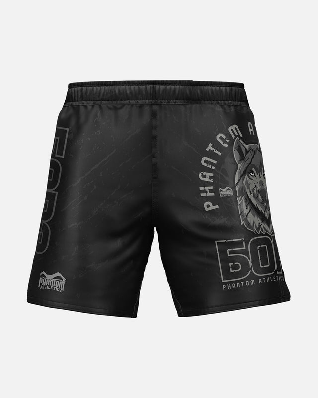 Shorts de MMA Phantom Athletics EVO БОРЗ – Noir