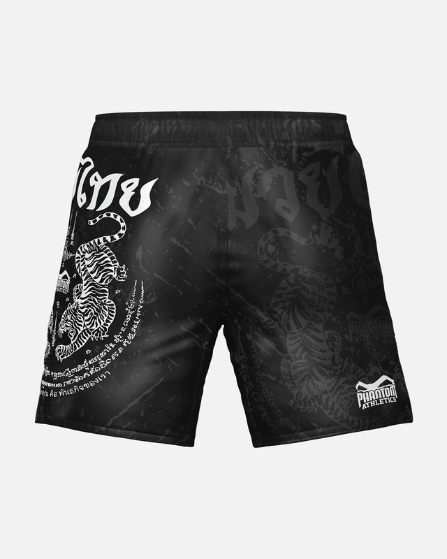 Phantom Athletics Muay Thai shorts EVO - Sort
