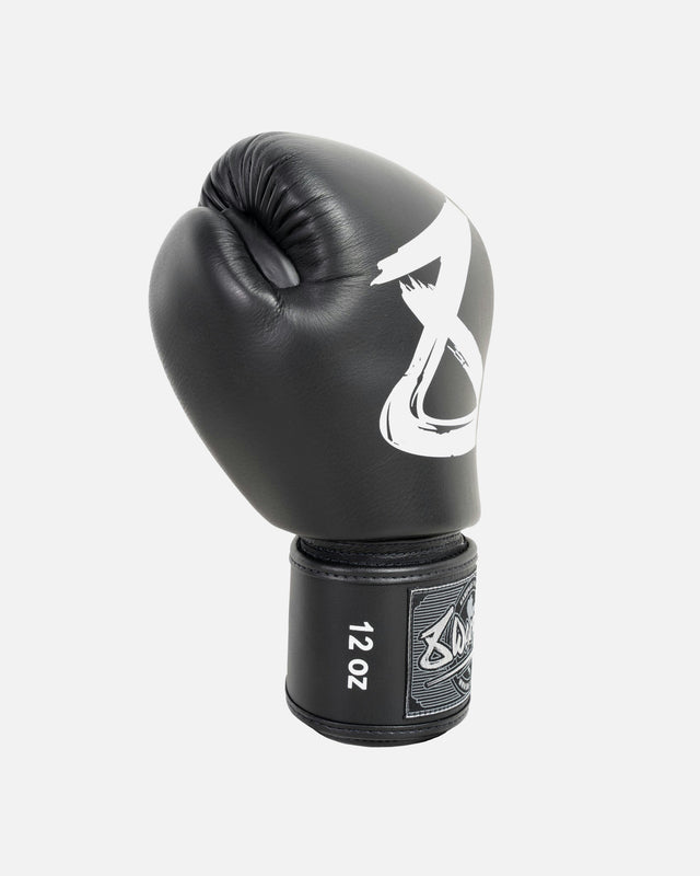 Guantoni da boxe 8 WEAPONS Big 8 Premium – Nero