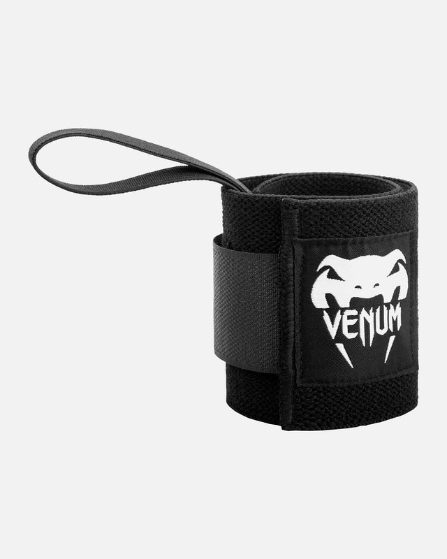 Venum Hyperlift Vægtløfterbælter - Sort