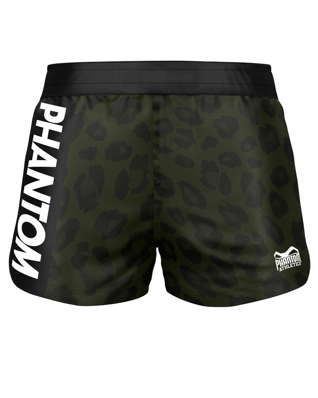 Phantom Athletics MMA-shorts Fusion – Zebra