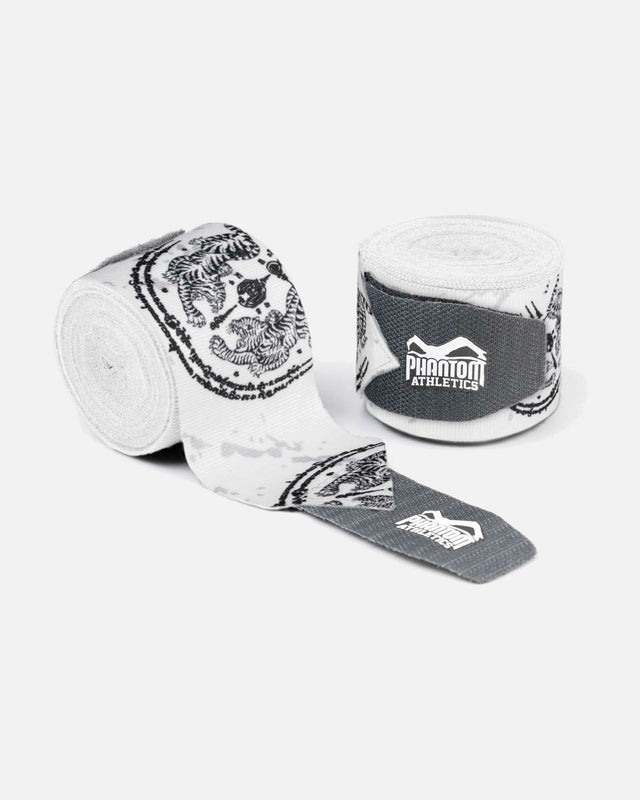 Phantom Athletics Håndbind Sak Yant - Hvid