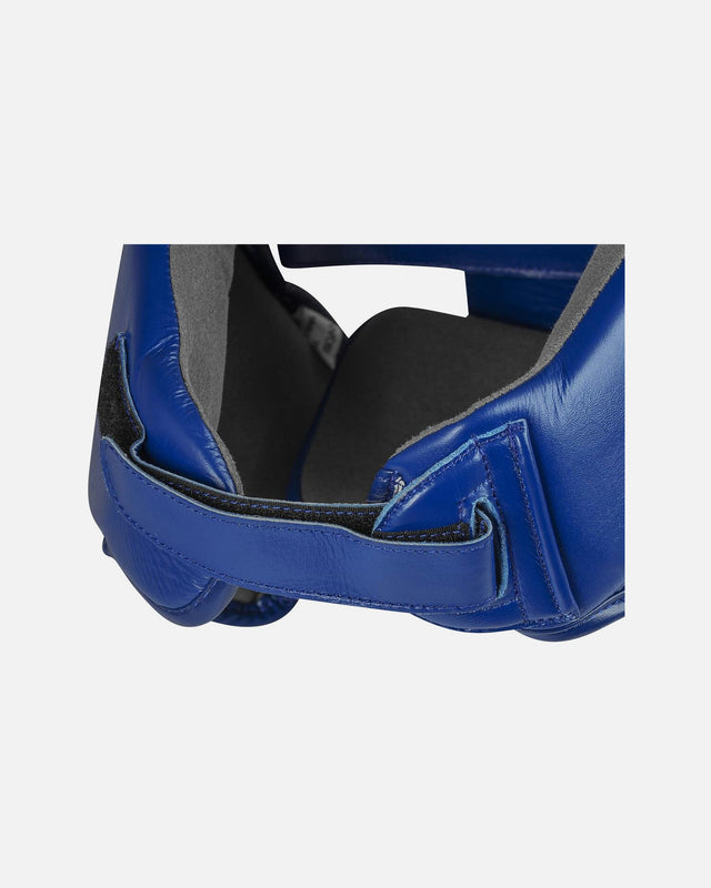 Casco da boxe Adidas World Boxing – Blu