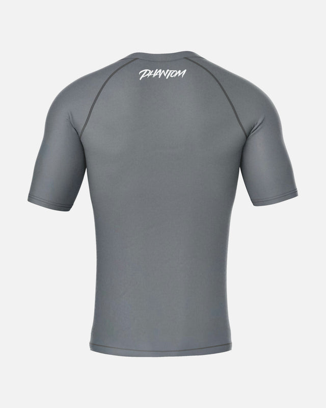 Phantom Athletics Rashguard Ruthless - Grå
