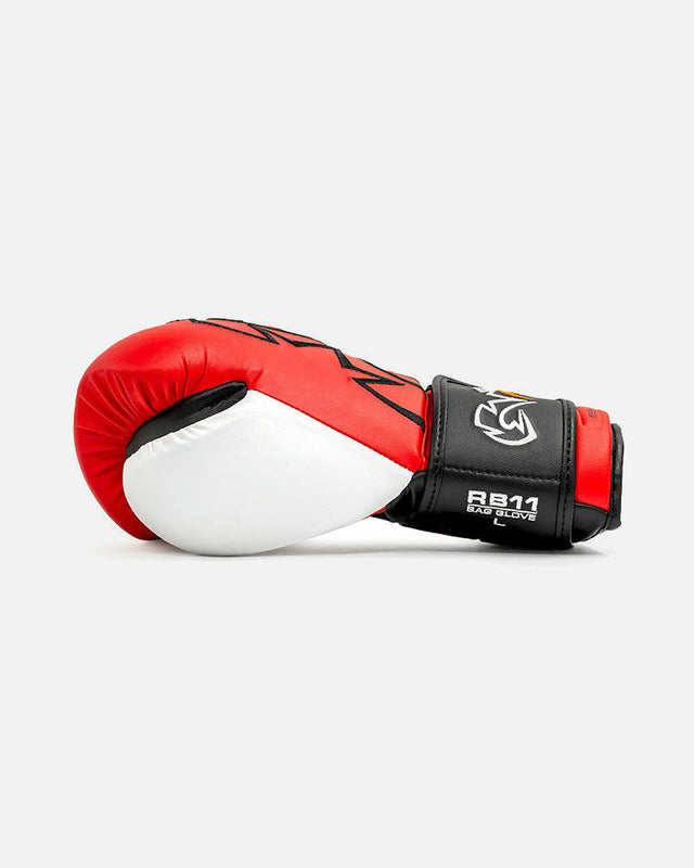 Luvas de saco Rival RB11 Evolution – Vermelho