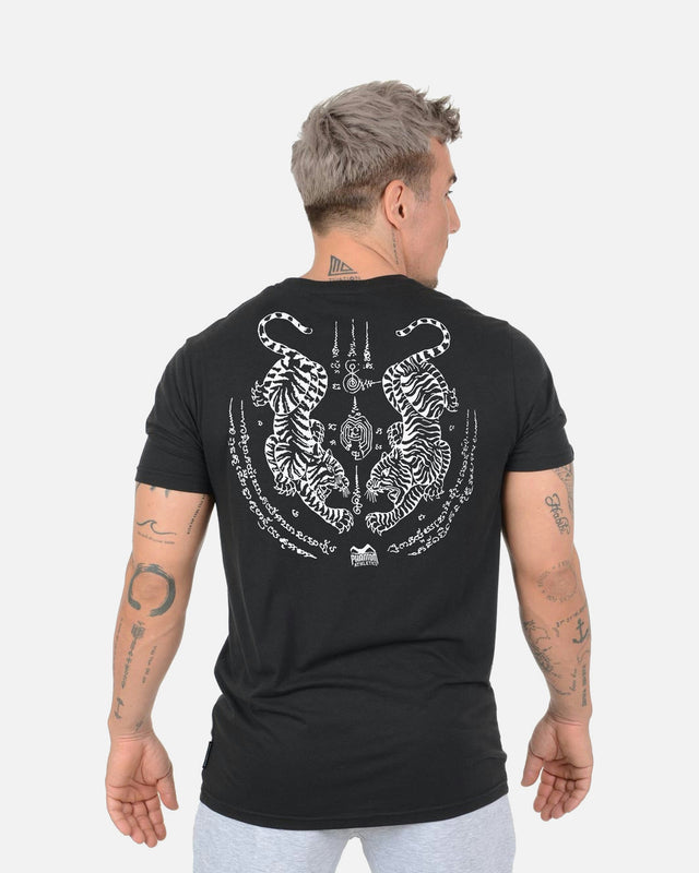 Phantom Athletics Triko Sak Yant – Černé