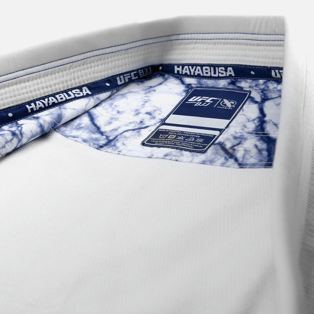 Hayabusa x UFC BJJ-gi Jacka Lightweight Dam - Vit