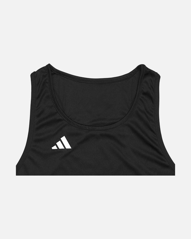 Adidas Boksshirt Punch Line – Černá/Bílá