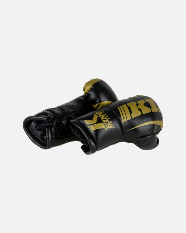 Guantoni da boxe King Pro Boxing Mini Revo – Nero