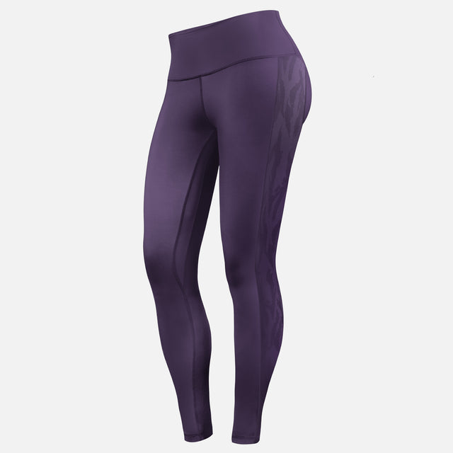 Hayabusa Leggings Apex Vantage til kvinder - Lilla